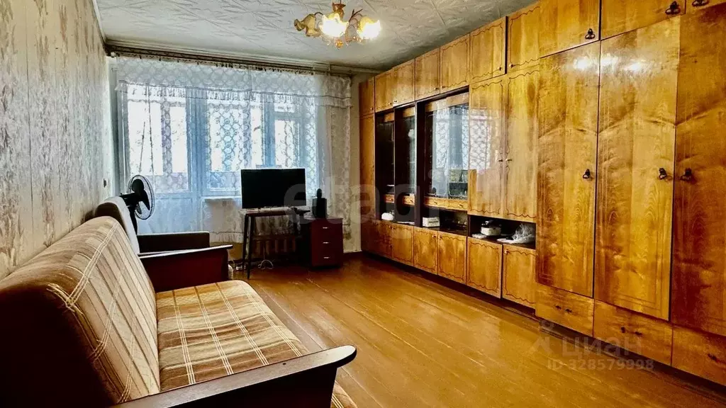 1-к кв. Вологодская область, Череповецкий район, пос. Тоншалово ул. ... - Фото 1