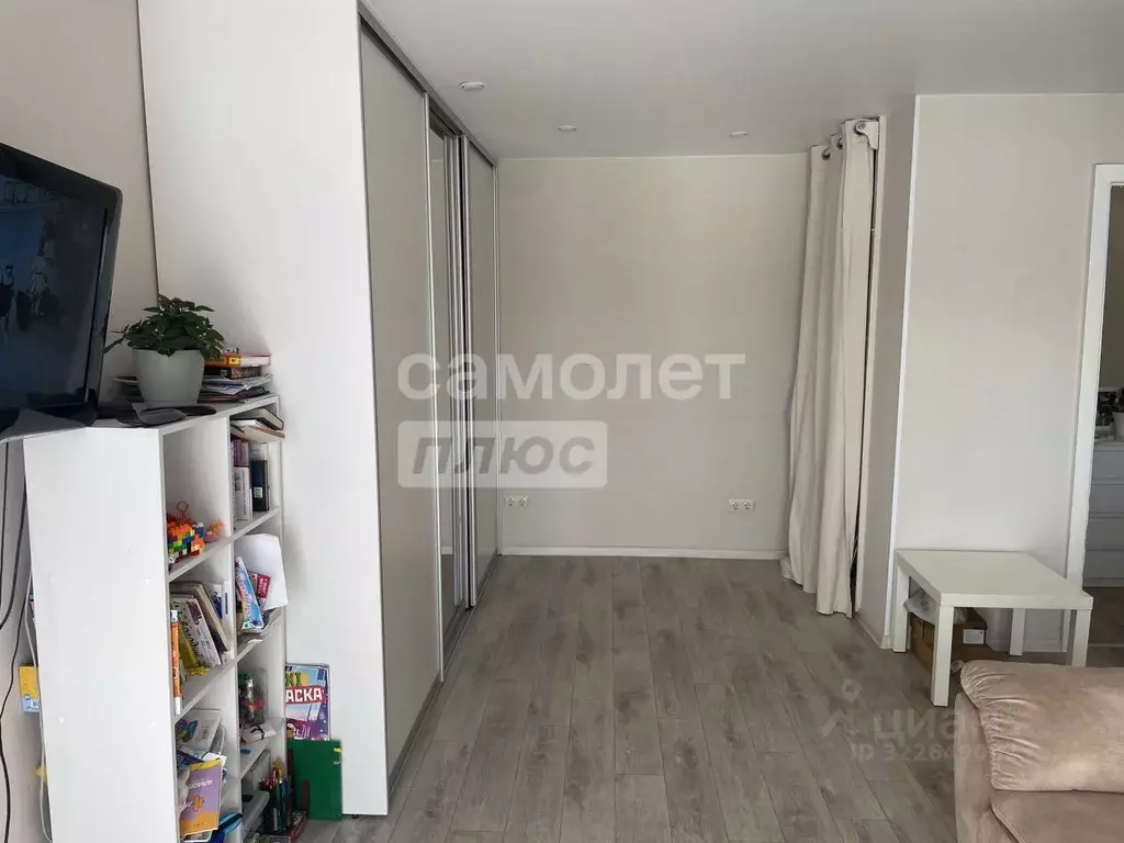 1-к кв. Челябинская область, Миасс ул. Свердлова, 8 (32.7 м) - Фото 2