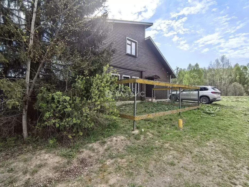 Дом в Владимирская область, Гороховецкий муниципальный округ, д. ... - Фото 2