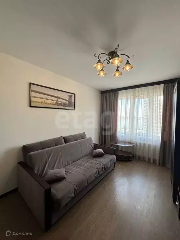 Продаётся 1-к квартира, 34.9 м - Фото 1