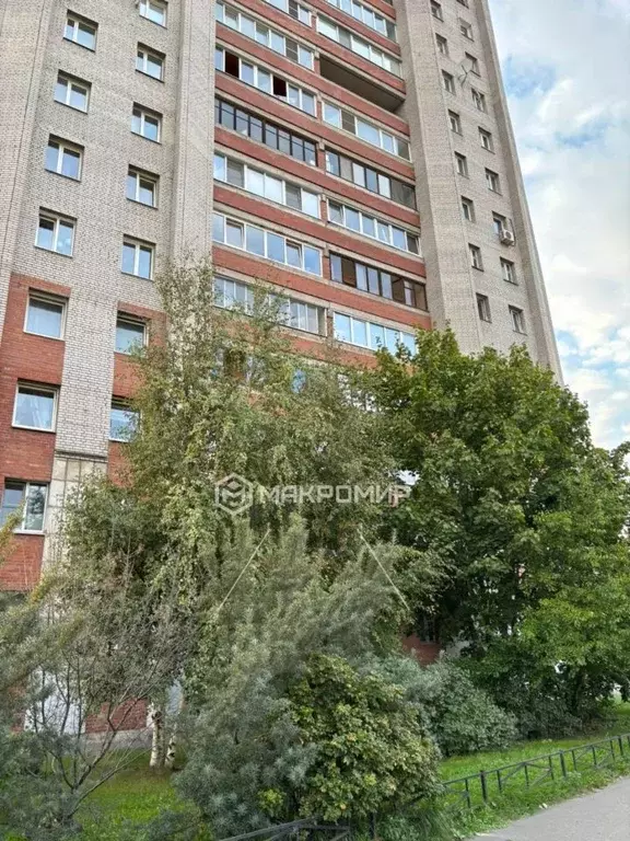 1-к кв. Санкт-Петербург Стародеревенская ул., 18 (40.0 м) - Фото 1