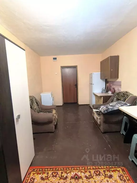 Комната Белгородская область, Алексеевка ул. Победы (18.5 м) - Фото 2