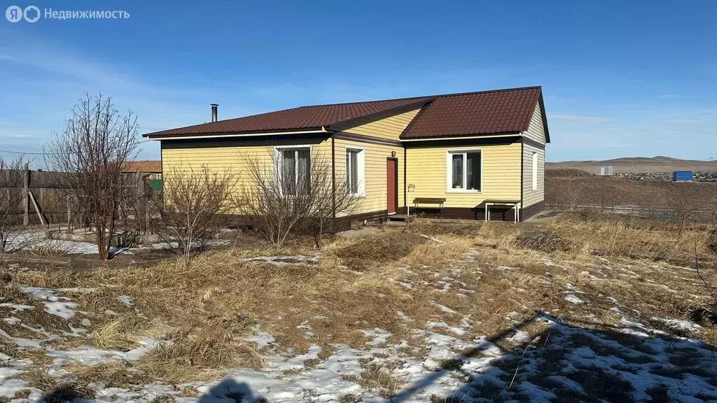 Дом в село Шира, улица Чапаева, 36 (87.9 м) - Фото 2