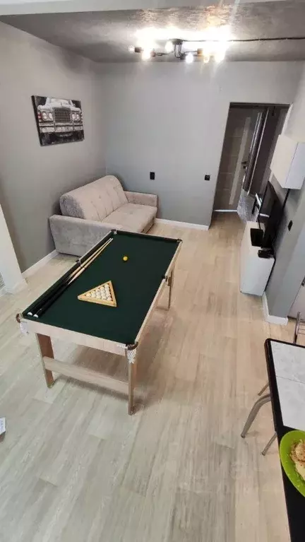 3-к кв. Иркутская область, Иркутск ул. Бородина, 7/2 (66.5 м) - Фото 2