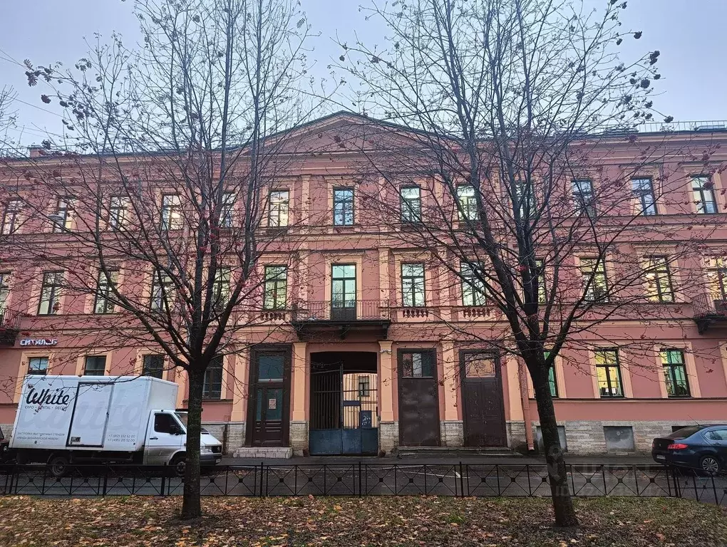 Помещение свободного назначения в Санкт-Петербург Можайская ул., 1 ... - Фото 2