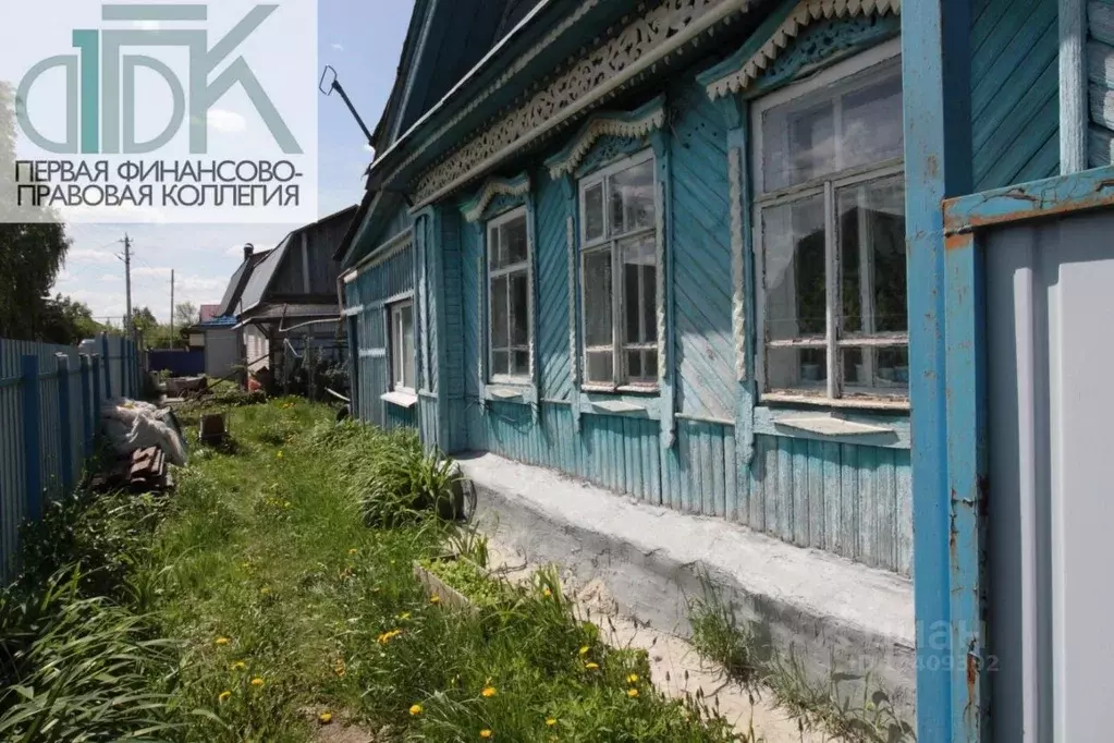 Дом в Нижегородская область, Арзамас ул. Куйбышева, 10 (80 м) - Фото 0
