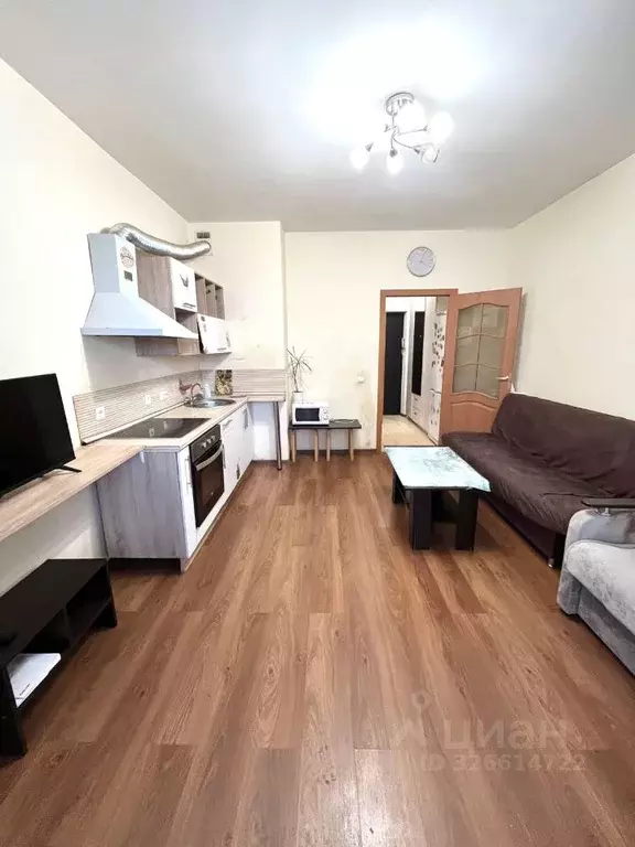 Студия Ленинградская область, Кудрово г. Всеволожский район, Заневское ... - Фото 1