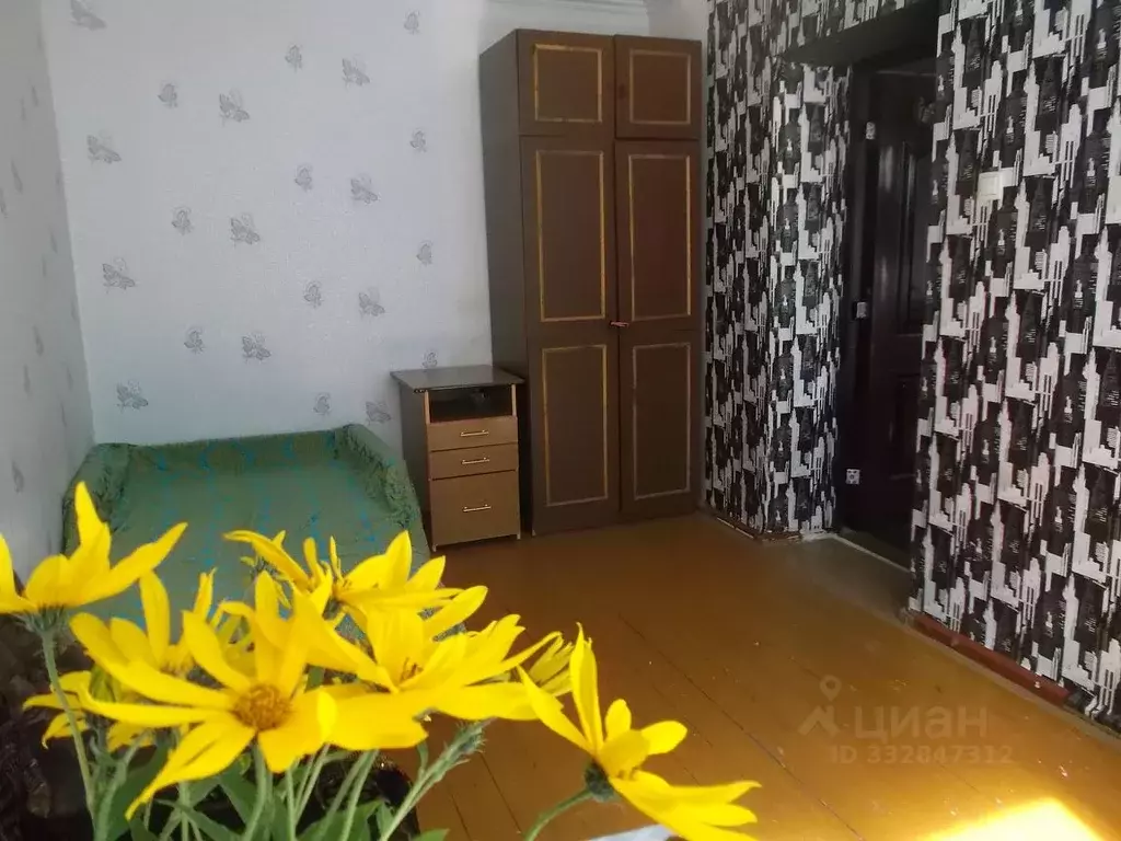 Комната Ленинградская область, Луга просп. Володарского, 52к1 (14.0 м) - Фото 2