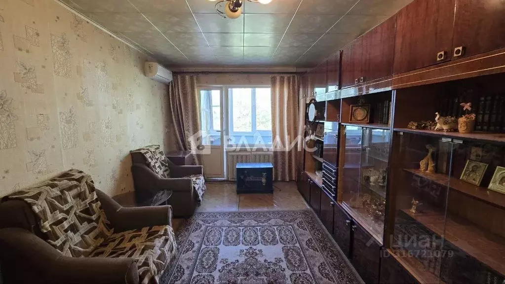2-к кв. Пензенская область, Пенза ул. Кижеватова, 3 (52.3 м) - Фото 0