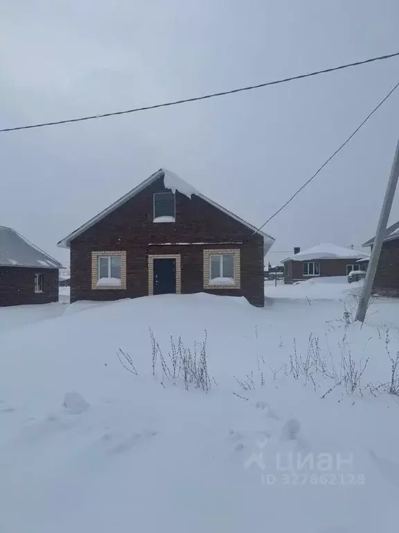Коттедж в Башкортостан, Уфа городской округ, с. Нагаево пер. Атласный ... - Фото 1
