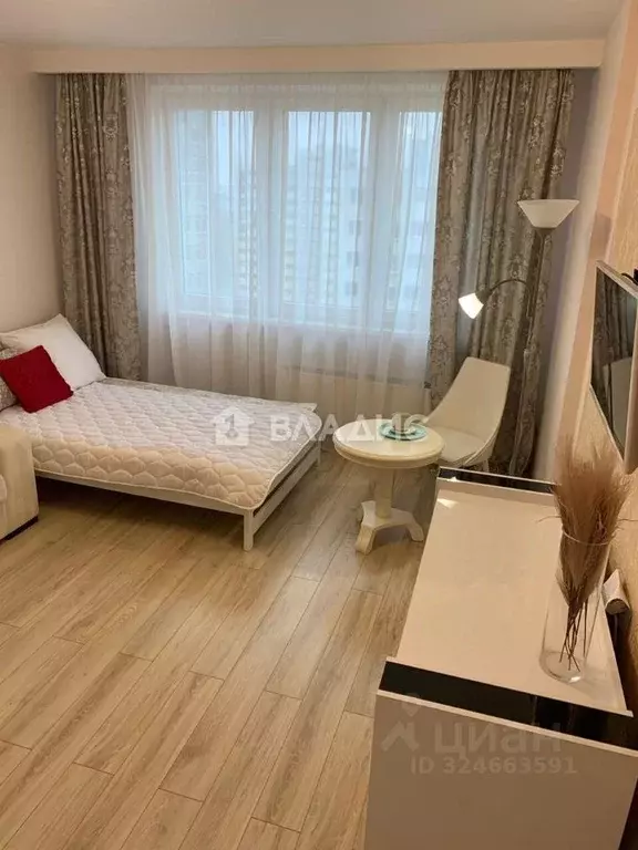 1-к кв. Калининградская область, Калининград Орудийная ул., 30Б (43.0 ... - Фото 1