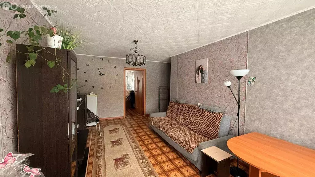 3-комнатная квартира: Полевской, улица Торопова, 9 (59.3 м) - Фото 2