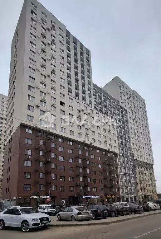 Квартира, 2 комнаты, 52.6 м - Фото 0