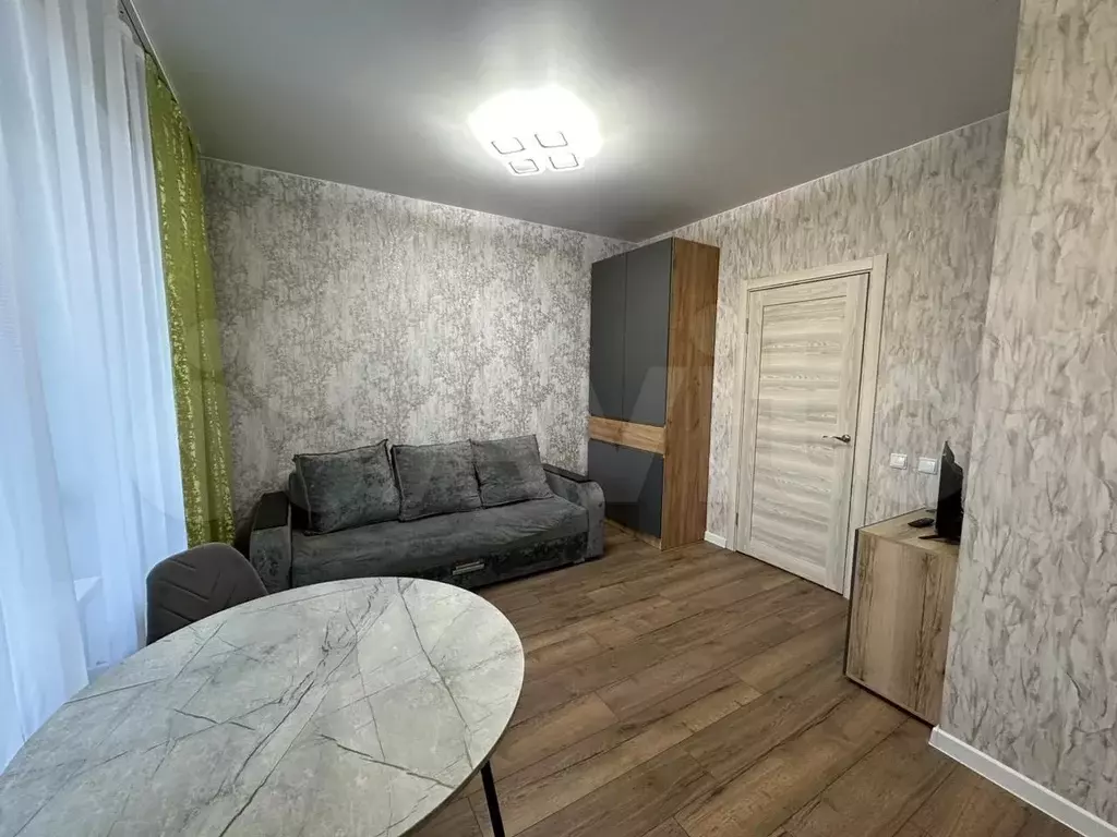 Квартира-студия, 24 м, 3/15 эт. - Фото 1
