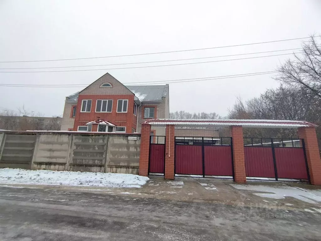 Коттедж в Кировская область, Кирово-Чепецк Луговая ул., 20 (204 м) - Фото 1