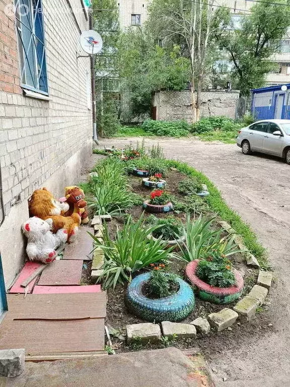 2-комнатная квартира: Воронеж, улица Чебышева, 10 (23 м) - Фото 0