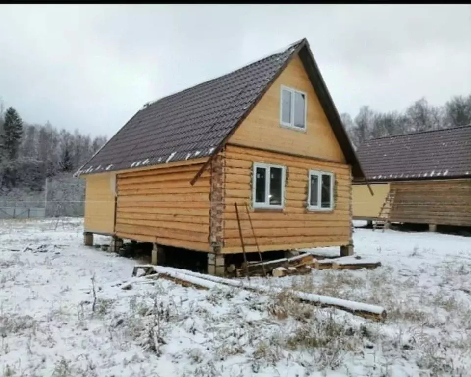 Участок в Московская область, Сергиево-Посадский городской округ, ... - Фото 1