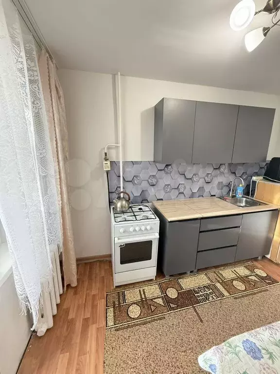 1-к. квартира, 38 м, 6/9 эт. - Фото 1
