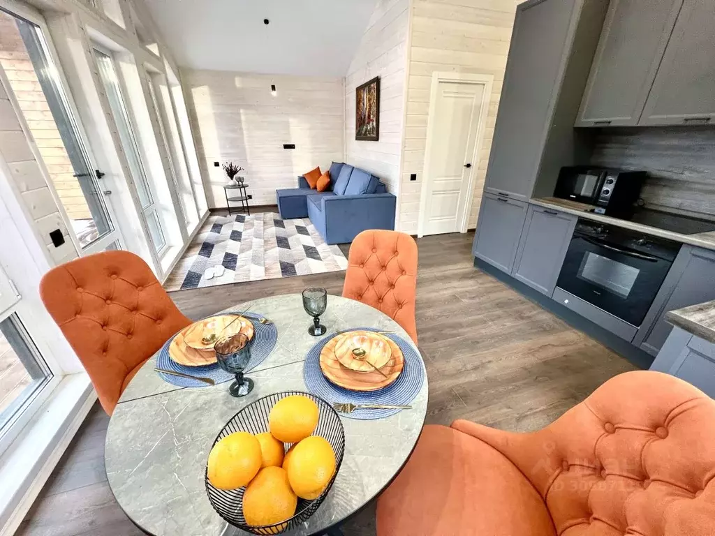 Коттедж в Московская область, Можайский муниципальный округ, Искона ... - Фото 1