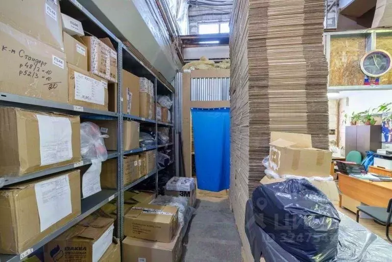 Склад в Санкт-Петербург просп. Тореза, 68А (810 м) - Фото 2