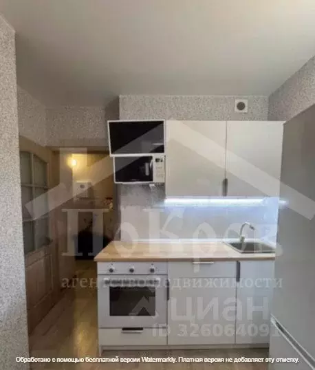 1-к кв. Омская область, Омск ул. Б.Г. Шаронова, 23 (37.5 м) - Фото 2