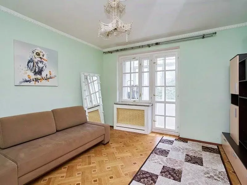 3-к кв. Москва Кутузовский просп., 24 (80.0 м) - Фото 1