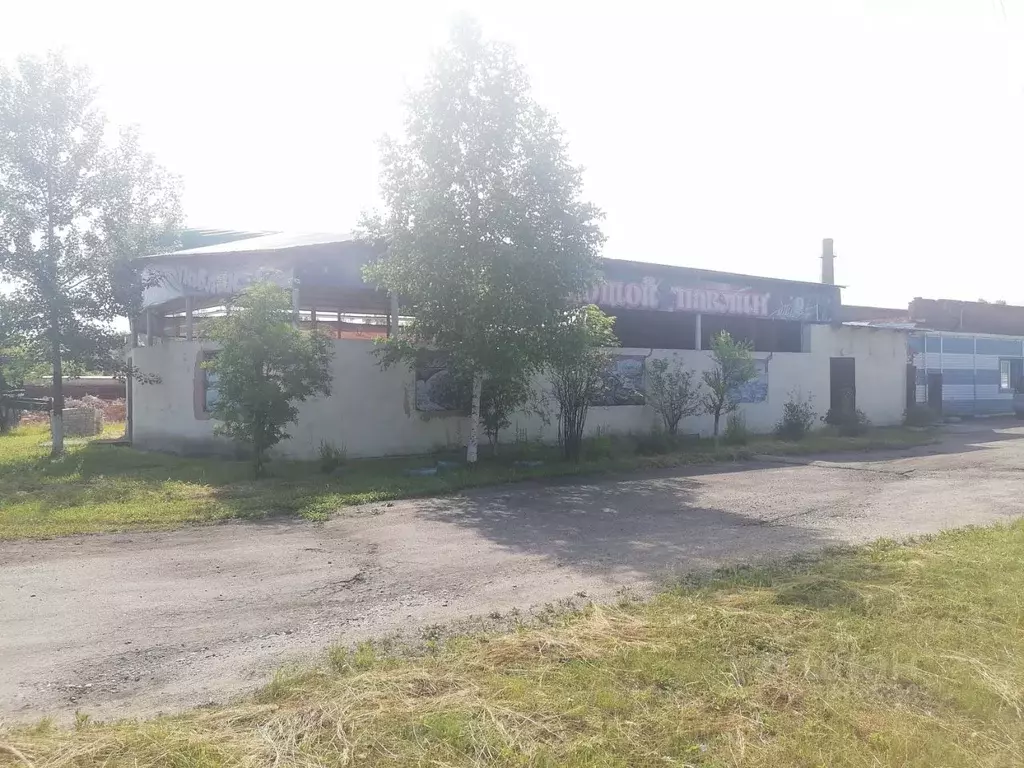 Помещение свободного назначения в Амурская область, Белогорск Дорожная ... - Фото 1