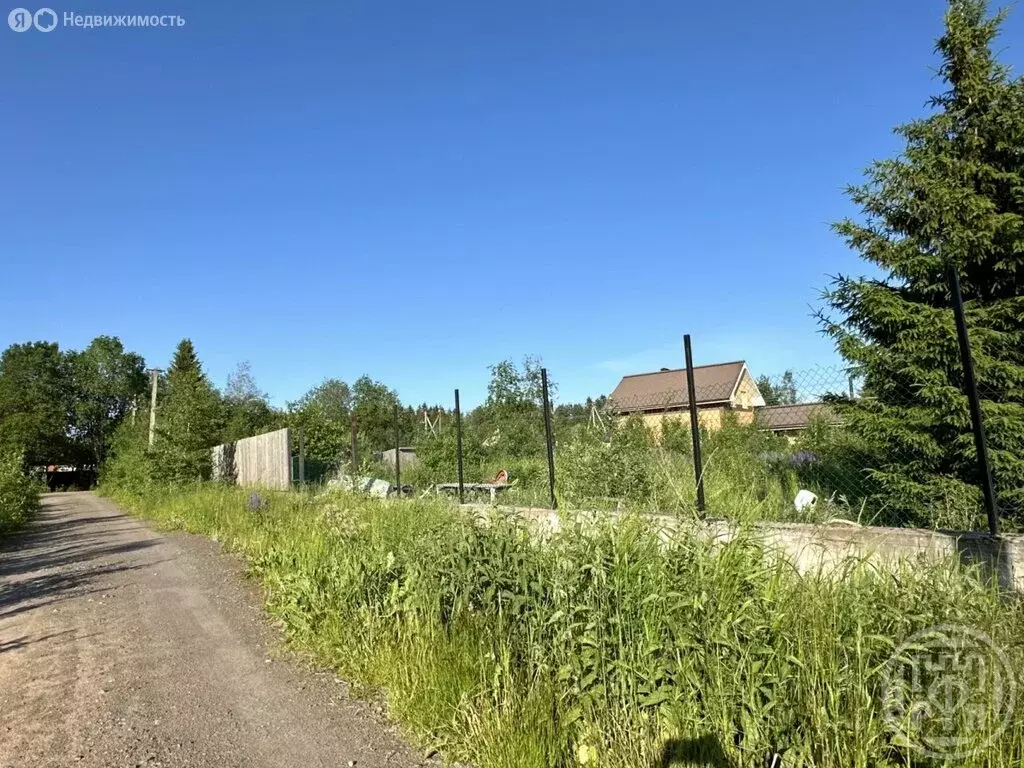 Участок в Всеволожский район, Куйвозовское сельское поселение, деревня ... - Фото 1