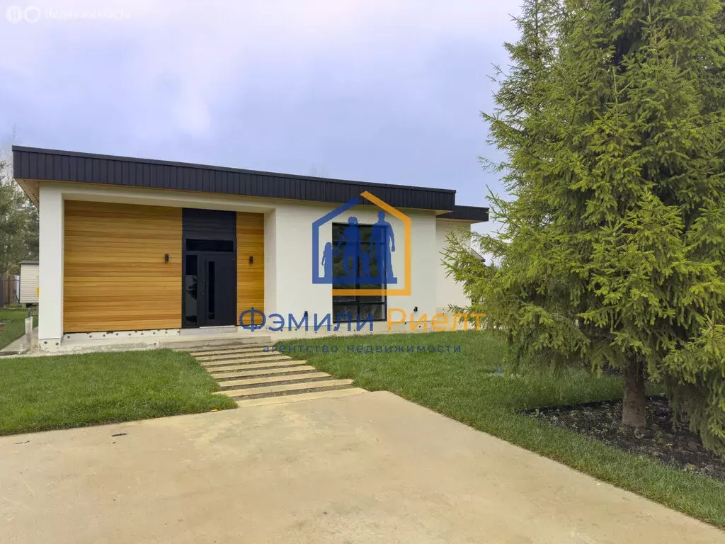 Дом в Калужская область, Малоярославецкий муниципальный округ, деревня ... - Фото 2