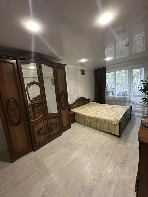 3-к кв. Брянская область, Брянск ул. Рылеева, 1 (76.7 м) - Фото 2