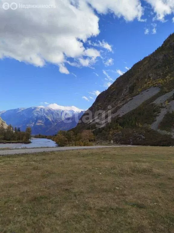 Участок в Улаганский район, село Балыкча (1317.7 м) - Фото 1