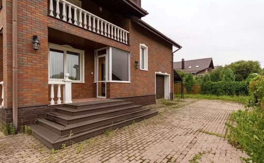 Дом в Москва Европейская Долина кп, 80 (300 м) - Фото 1