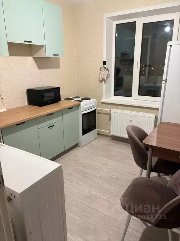 1-к кв. Пермский край, Пермь ул. Маяковского, 54 (28.1 м) - Фото 2