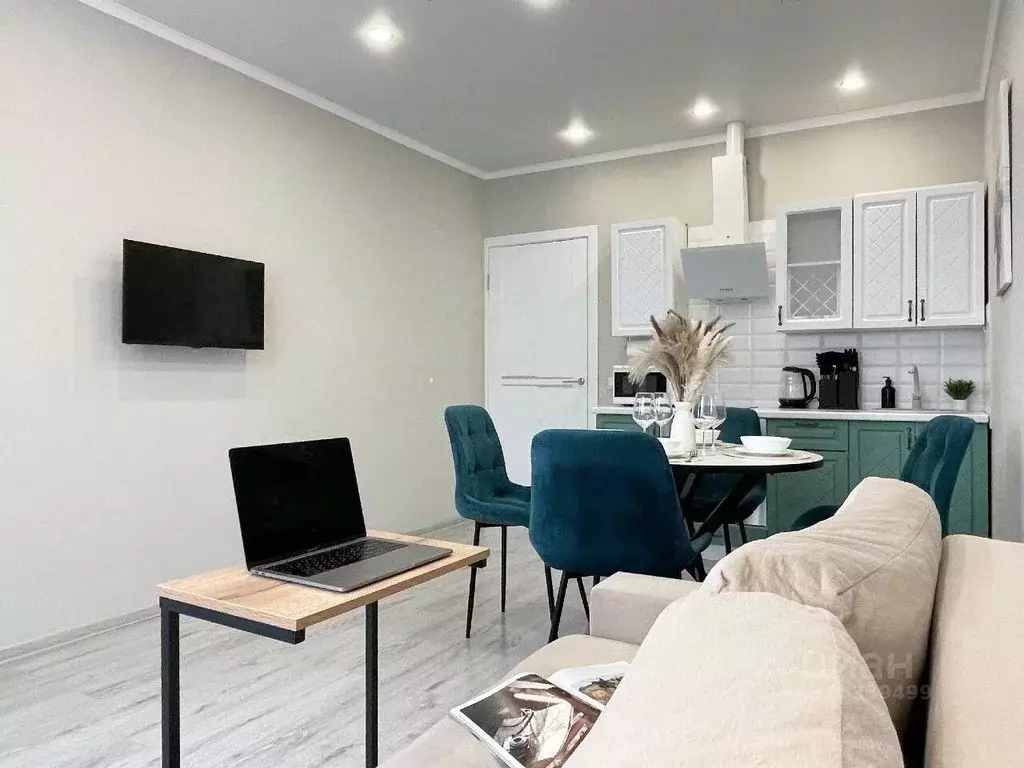 2-к кв. Татарстан, Казань ул. Алексея Козина, 2 (50.0 м) - Фото 1