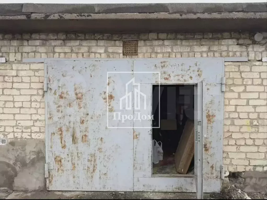 Гараж в Белгородская область, Старый Оскол Парковый мкр, Большой ... - Фото 2