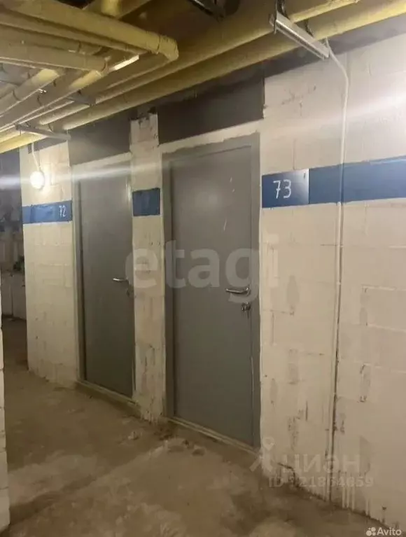 Гараж в Московская область, Красногорск городской округ, Путилково пгт ... - Фото 1