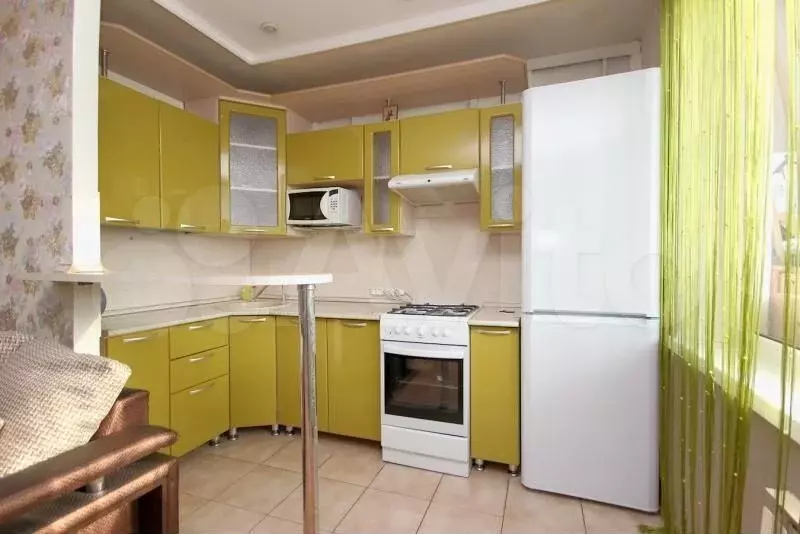 2-к. квартира, 47 м, 6/9 эт. - Фото 1