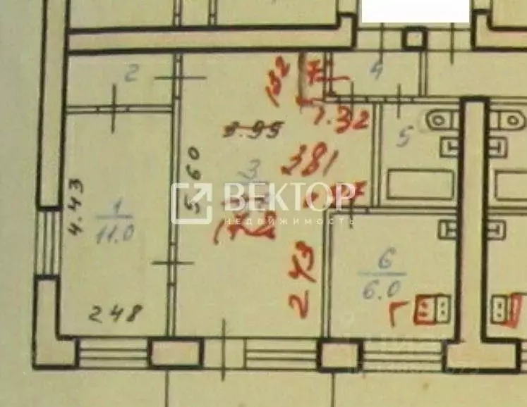 2-к кв. Ярославская область, Ярославль Тутаевское ш., 85 (46.0 м) - Фото 2