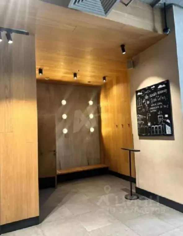 Помещение свободного назначения в Москва ул. Маши Порываевой, 34 (121 ... - Фото 1