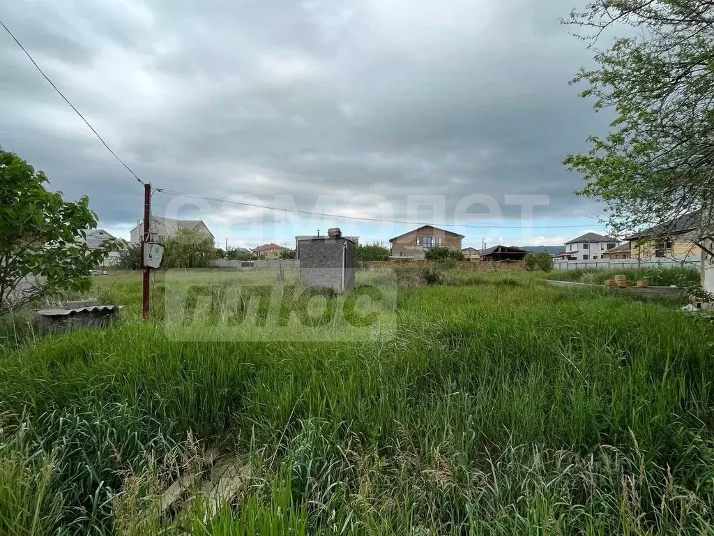 Участок в Крым, Симферопольский район, с. Доброе  (0.12 сот.) - Фото 1