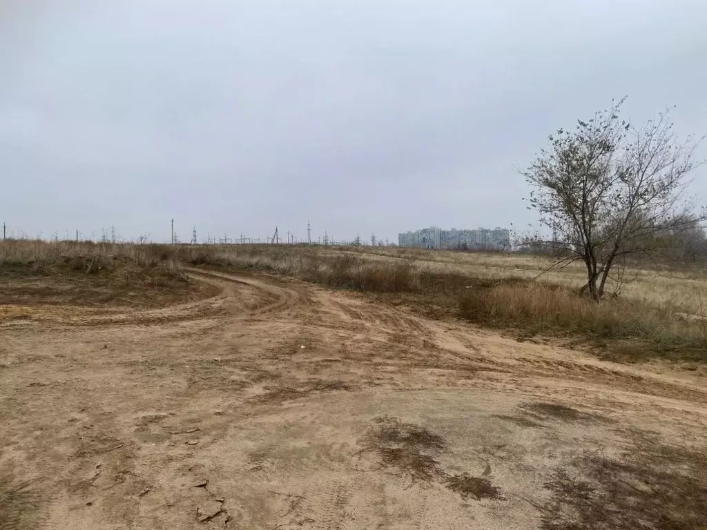 Участок в Волгоградская область, Волгоград Ветеран СНТ, 376 (5.81 ... - Фото 1