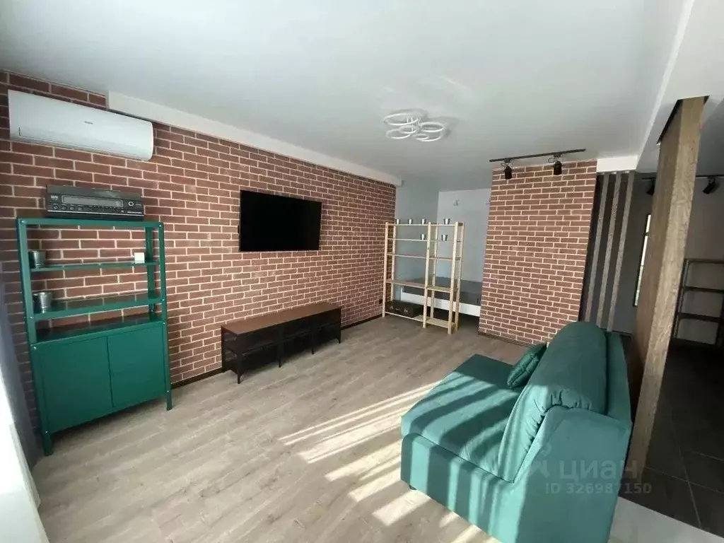 Студия Татарстан, Казань ул. Амирхана Еники, 10 (40.0 м) - Фото 2