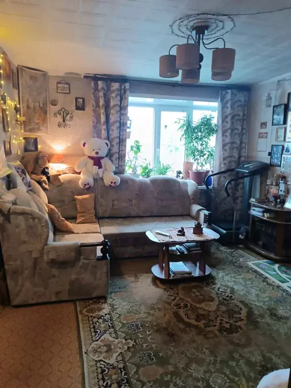 Продаётся 3-к квартира, 60.8 м - Фото 1
