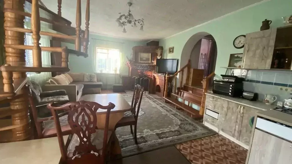 Дом в Московская область, Сергиево-Посадский городской округ, д. ... - Фото 1