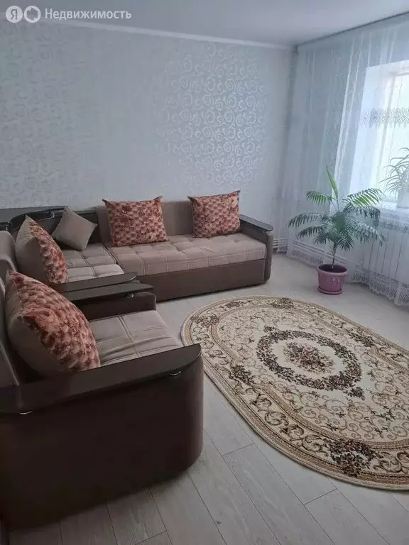 1-комнатная квартира: село Икряное, улица Волкова, 56 (37.8 м) - Фото 2