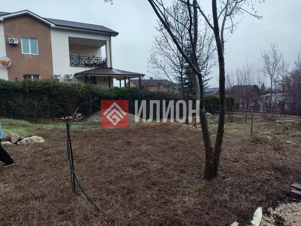 Участок в Севастополь с. Кизиловое, проезд Центральный, 281 (5.5 сот.) - Фото 2