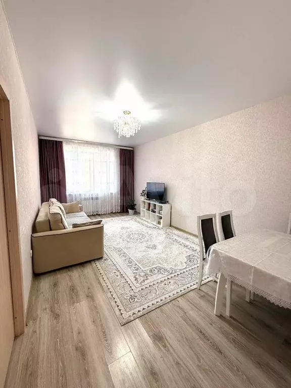 2-к. квартира, 59,3 м, 5/9 эт. - Фото 0