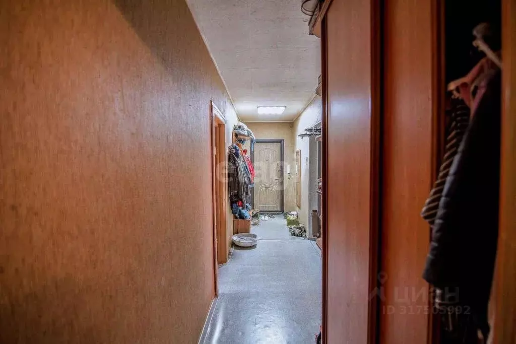 4-к кв. Сахалинская область, Южно-Сахалинск Украинская ул., 117 (86.0 ... - Фото 2