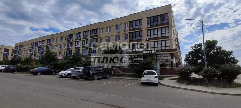 Гараж в Краснодарский край, Анапа ул. Поликарпова (20 м) - Фото 1