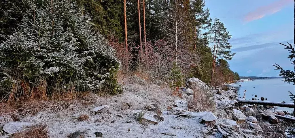 Дом в Карелия, Сортавальский муниципальный округ, пос. Вуорио 133 (75 ... - Фото 2